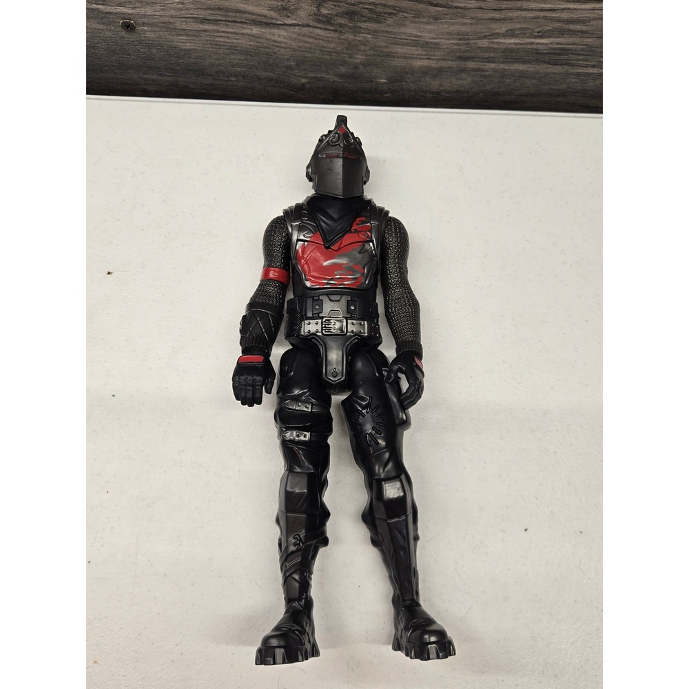 Fortnite Black Knight Action Figure 12 Inch Victory‎ Series Legendary Outfit Red